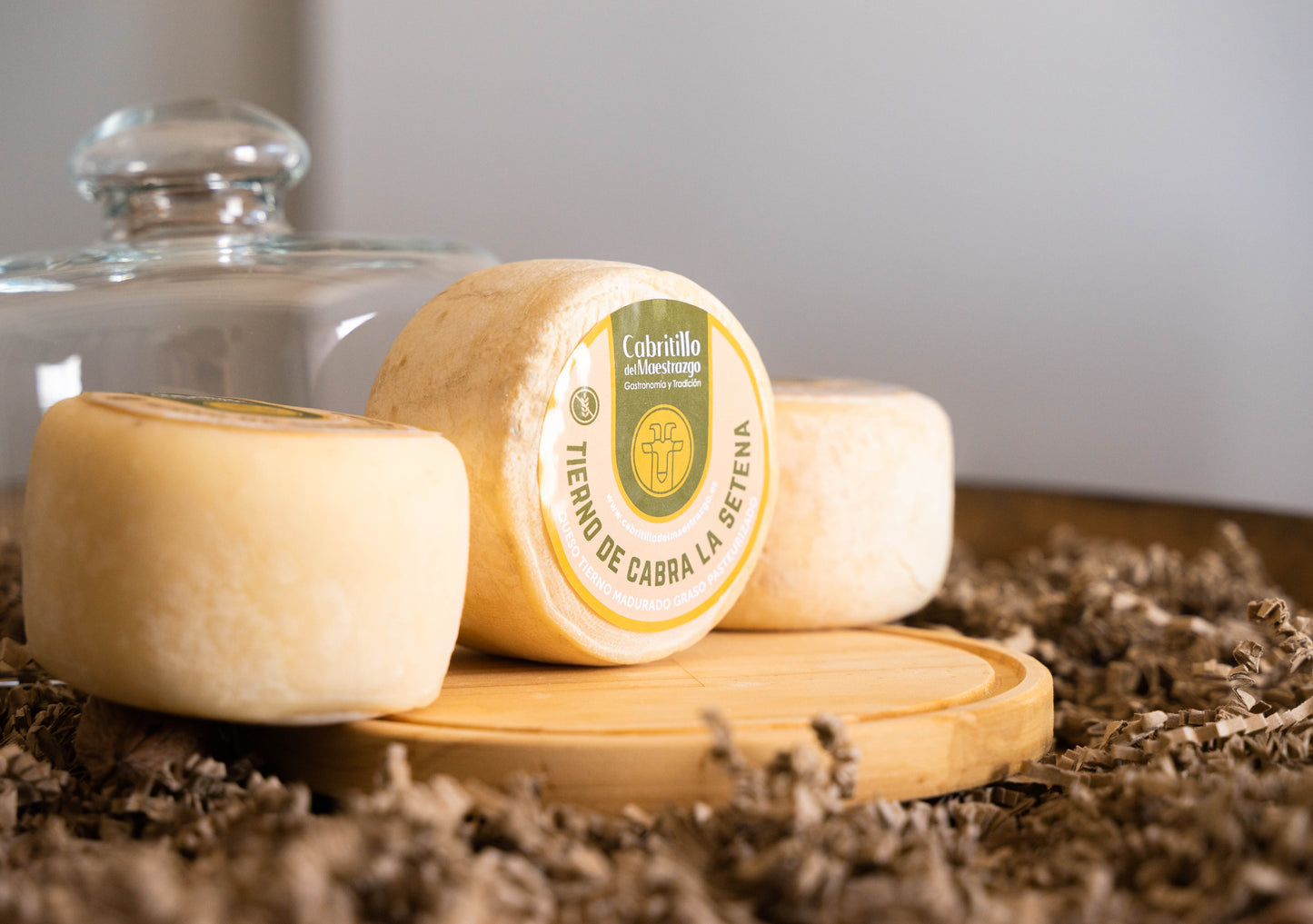 Queso tierno - La Setena